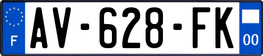 AV-628-FK