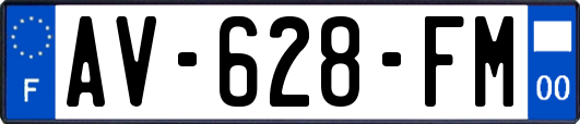 AV-628-FM