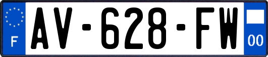 AV-628-FW