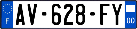 AV-628-FY