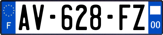 AV-628-FZ