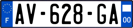 AV-628-GA