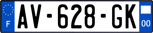 AV-628-GK