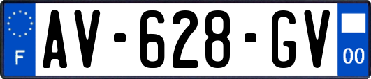 AV-628-GV