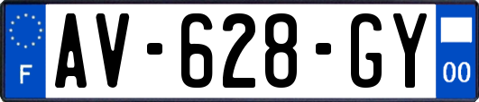 AV-628-GY
