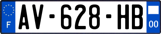 AV-628-HB