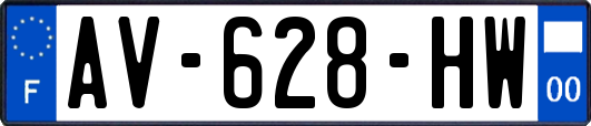 AV-628-HW