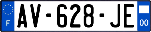 AV-628-JE
