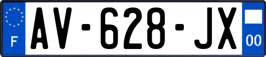 AV-628-JX