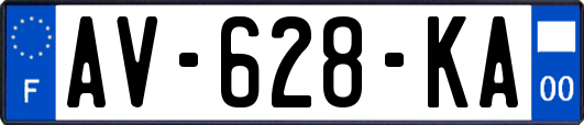 AV-628-KA
