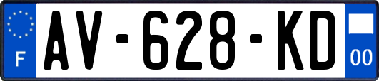 AV-628-KD