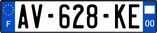 AV-628-KE