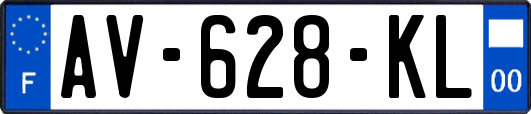 AV-628-KL