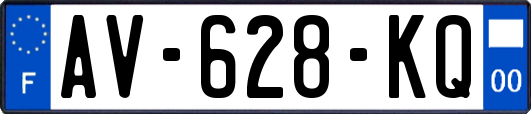 AV-628-KQ