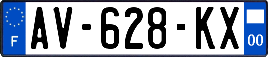 AV-628-KX