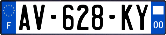 AV-628-KY