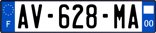 AV-628-MA