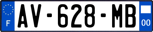 AV-628-MB