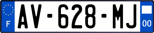 AV-628-MJ