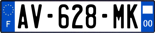 AV-628-MK