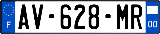 AV-628-MR