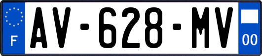 AV-628-MV