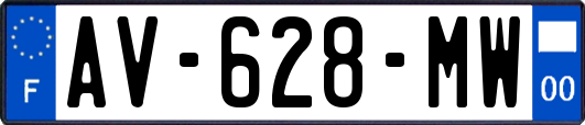 AV-628-MW