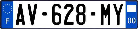 AV-628-MY