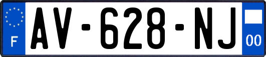 AV-628-NJ