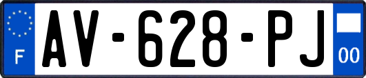 AV-628-PJ