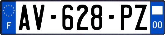 AV-628-PZ