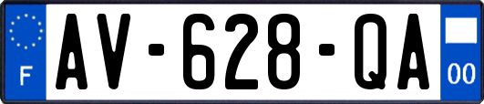 AV-628-QA