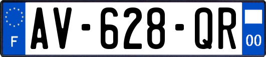 AV-628-QR