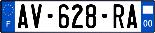 AV-628-RA