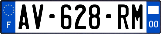 AV-628-RM