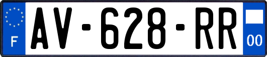 AV-628-RR