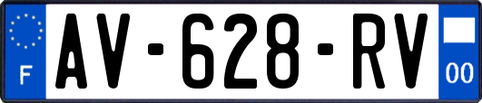 AV-628-RV