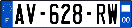 AV-628-RW