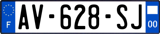 AV-628-SJ