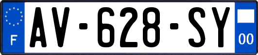 AV-628-SY