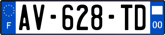 AV-628-TD