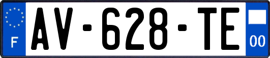 AV-628-TE