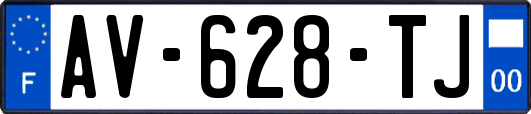 AV-628-TJ