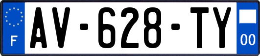 AV-628-TY