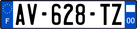 AV-628-TZ