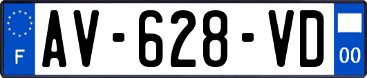 AV-628-VD