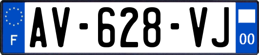 AV-628-VJ