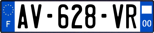 AV-628-VR