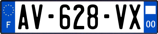 AV-628-VX
