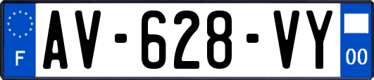 AV-628-VY